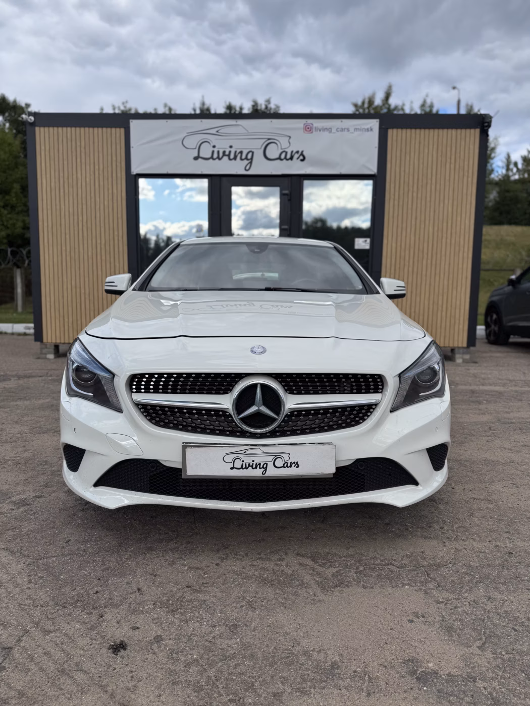 Mercedes-Benz CLA фото 2