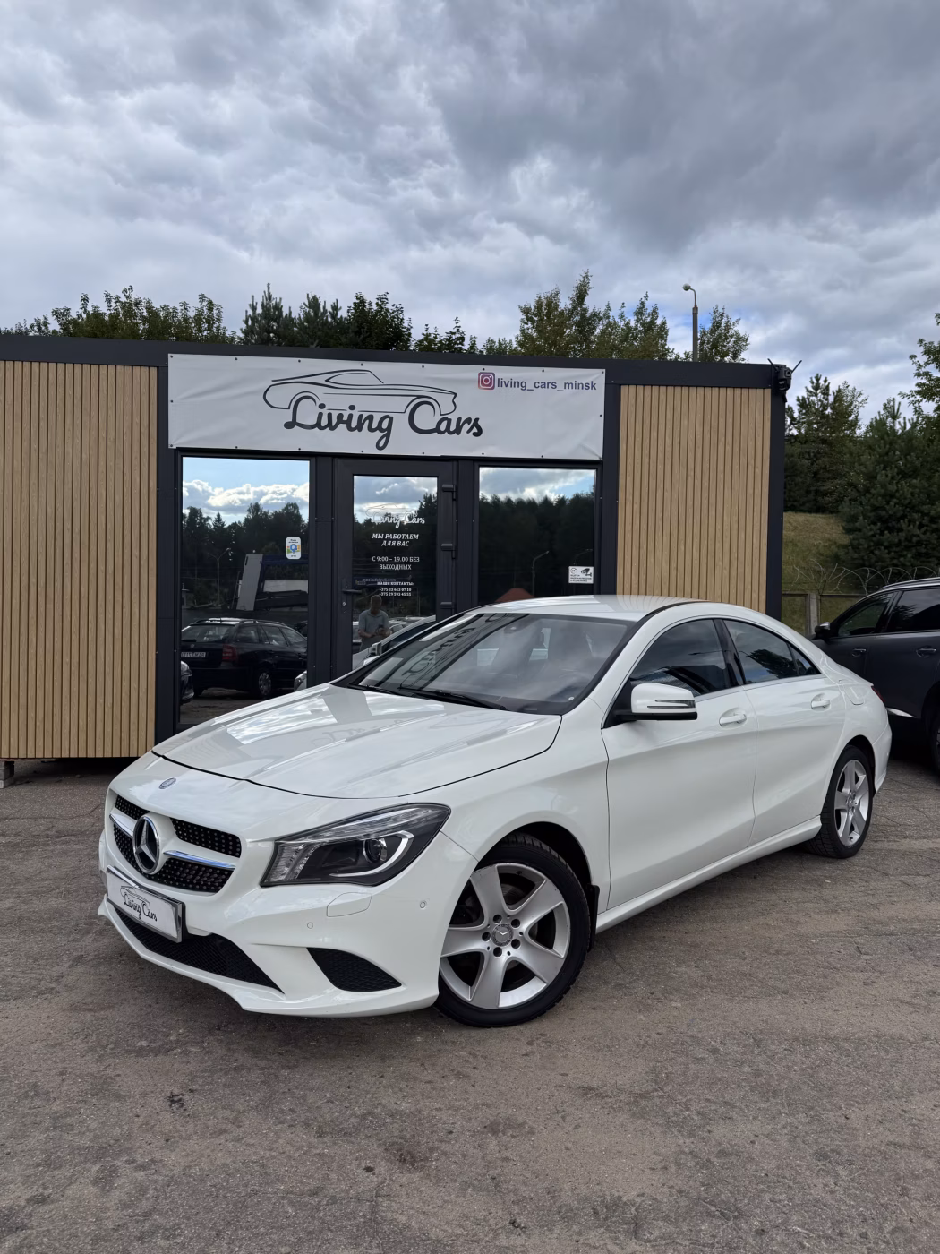 Mercedes-Benz CLA фото 3