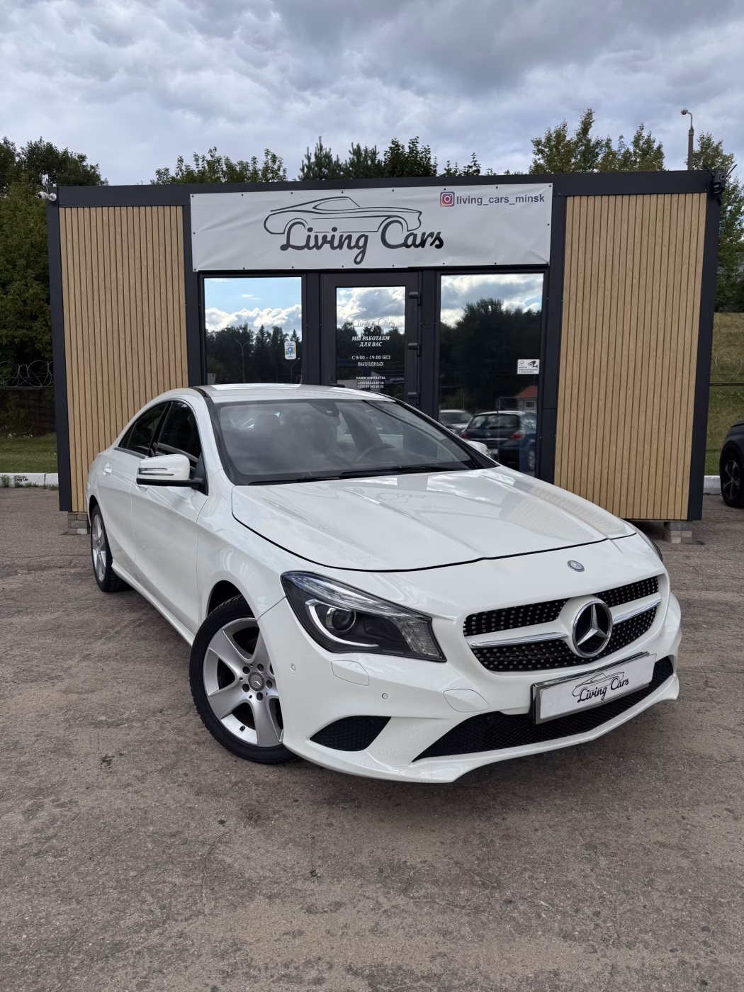 Mercedes-Benz CLA