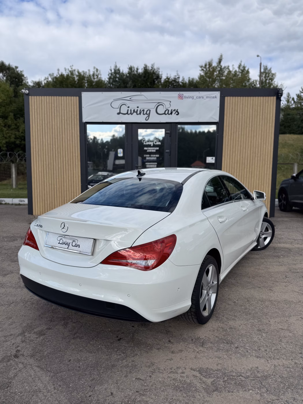 Mercedes-Benz CLA фото 6