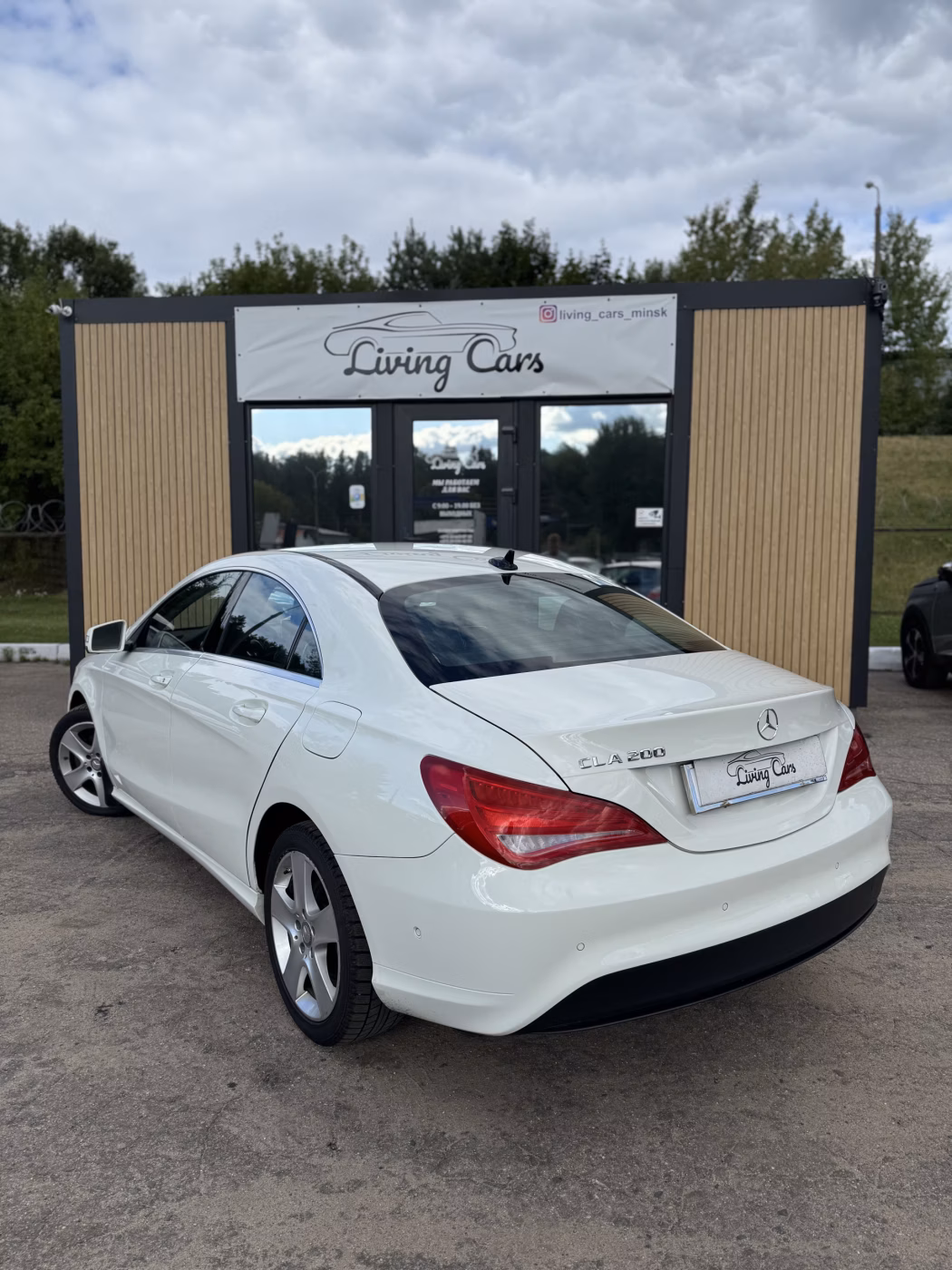 Mercedes-Benz CLA фото 4