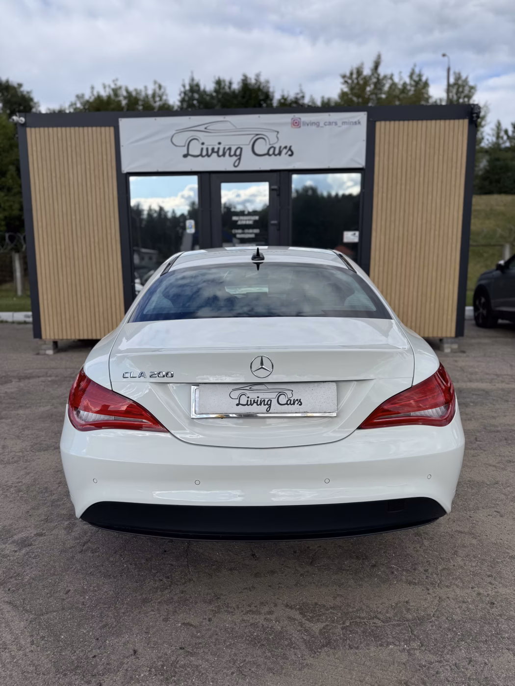 Mercedes-Benz CLA фото 5