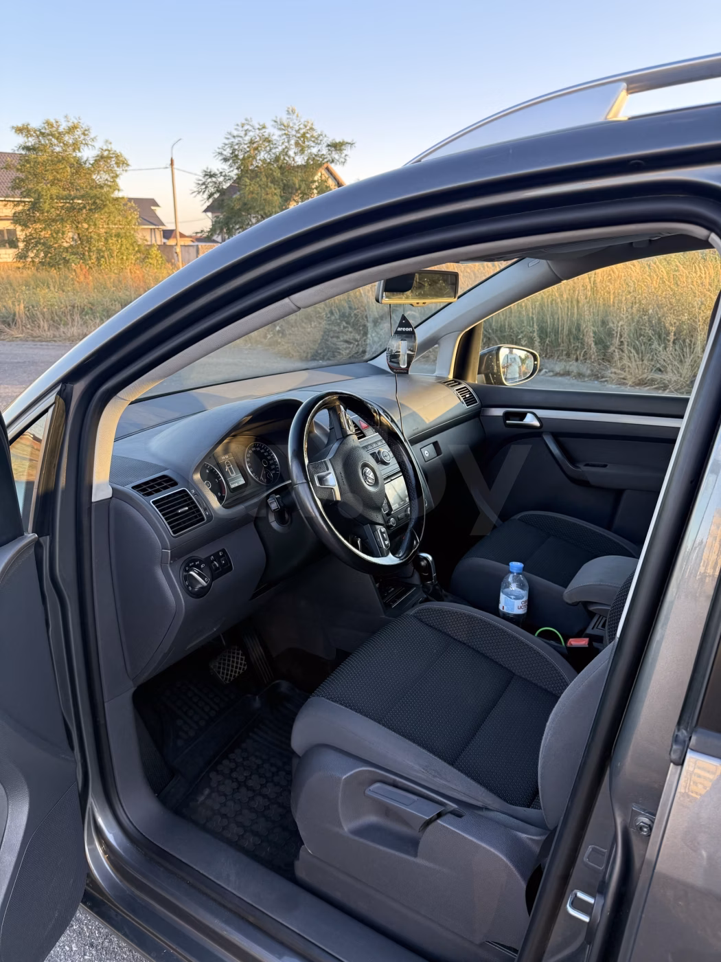 Volkswagen Touran фото 4