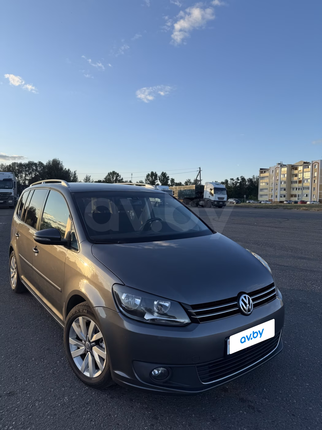 Volkswagen Touran