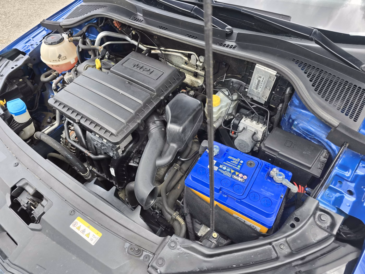 Skoda Rapid фото 6