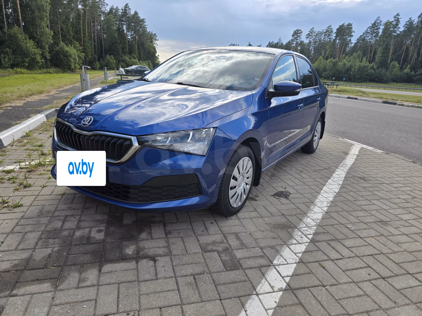 Skoda Rapid