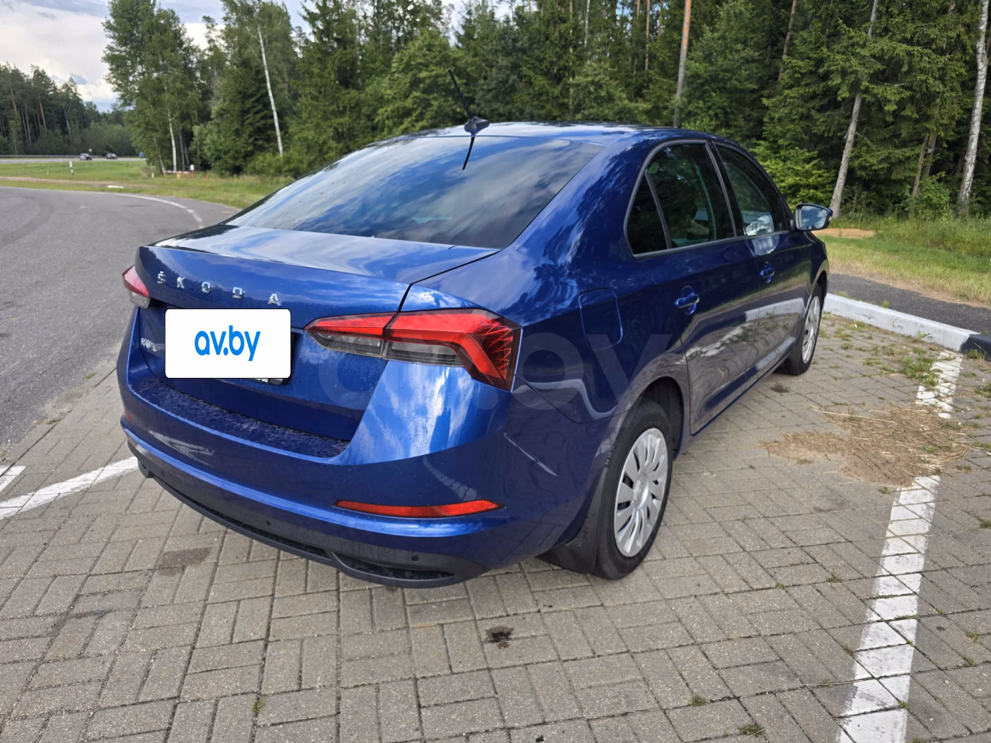 Skoda Rapid фото 2