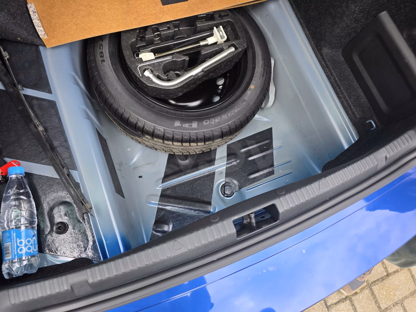 Skoda Rapid фото 12