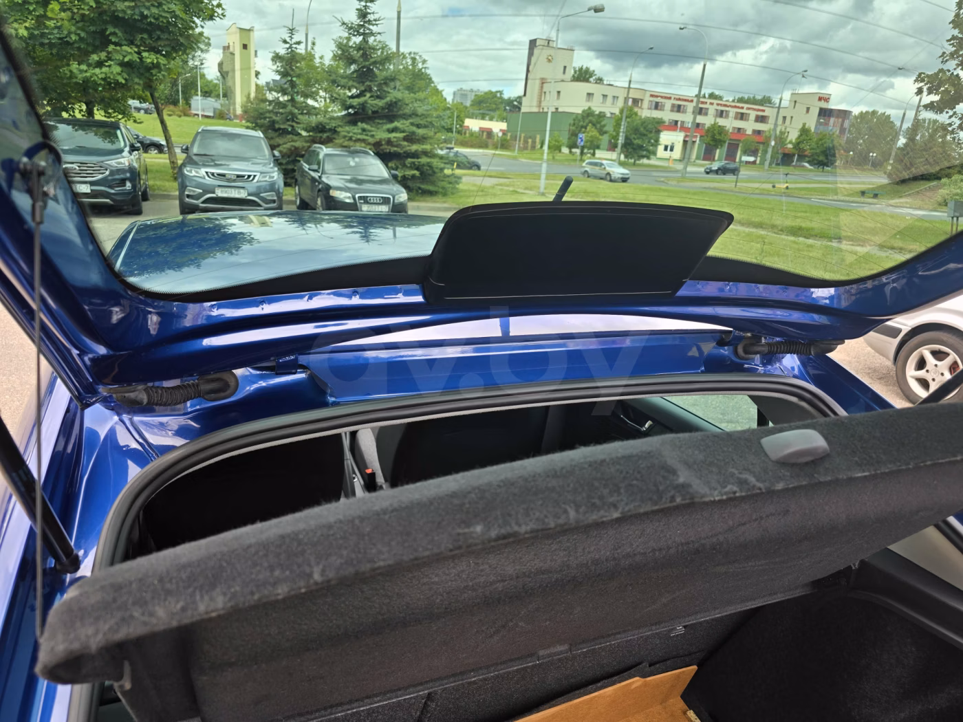 Skoda Rapid фото 11