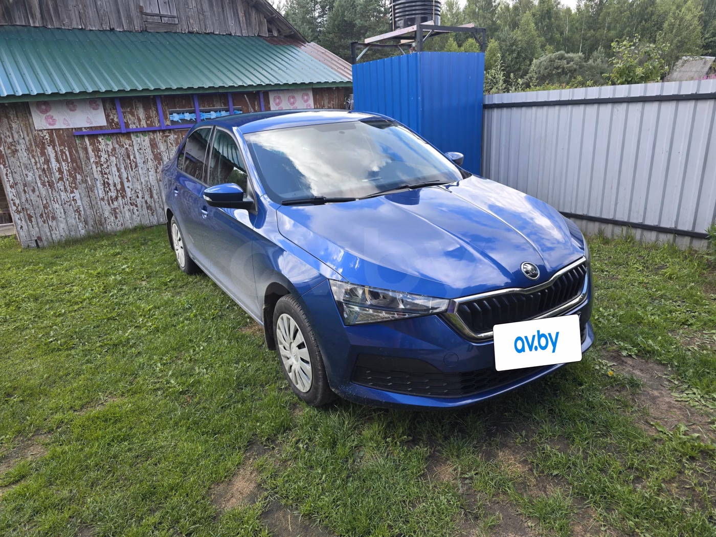 Skoda Rapid фото 3