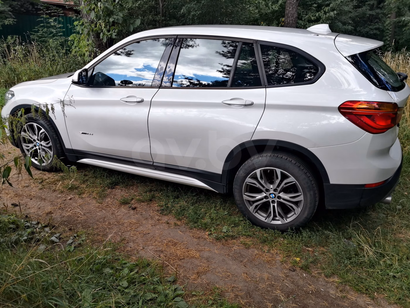 BMW X1 фото 4