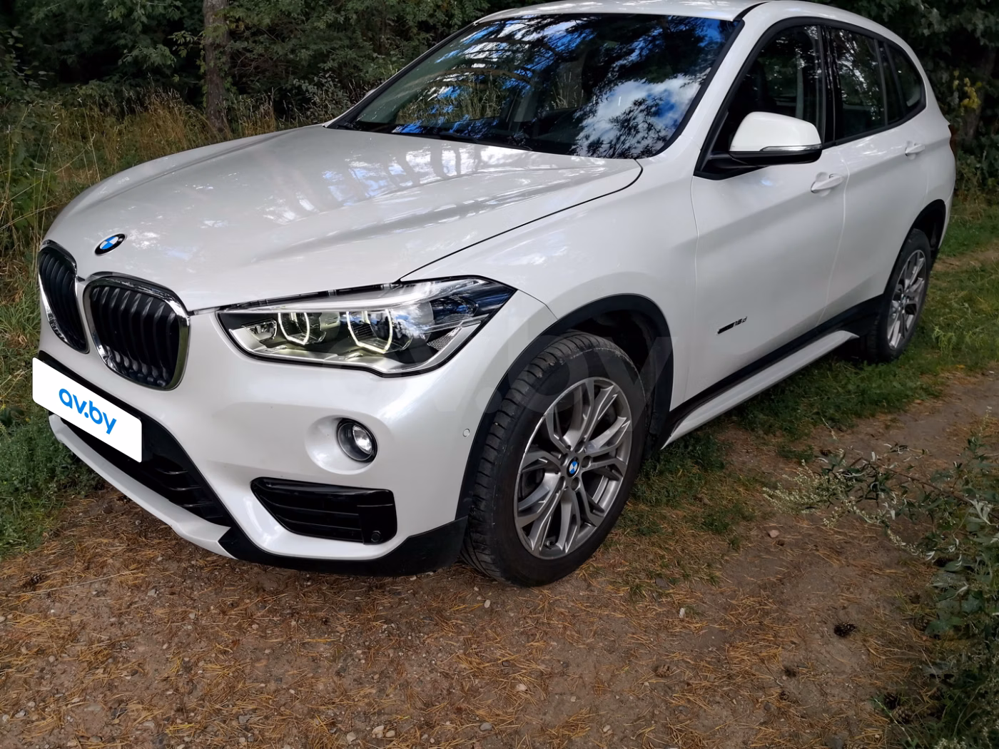 BMW X1 фото 3