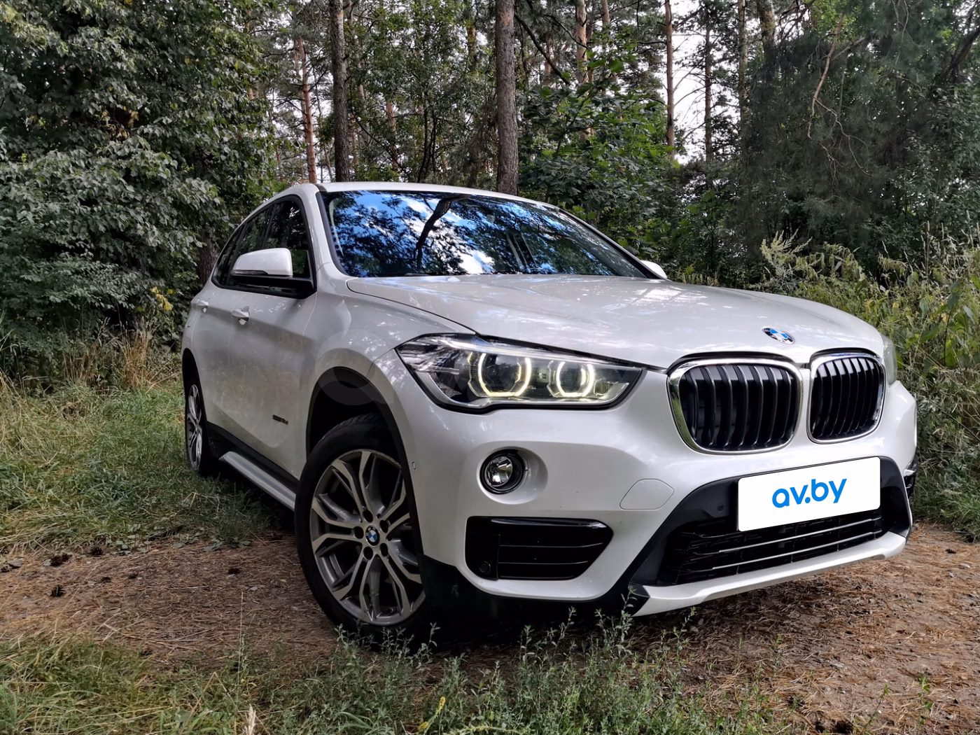 BMW X1 фото 2