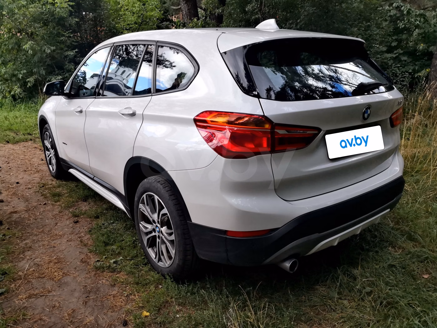 BMW X1 фото 5