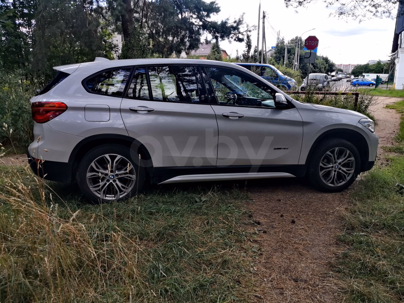 BMW X1 фото 8