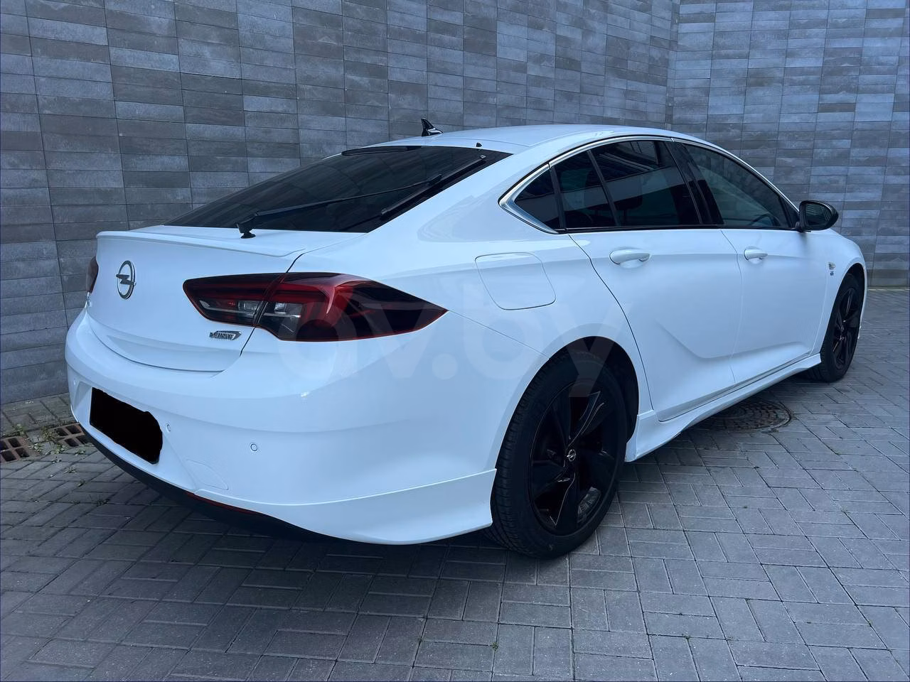 Opel Insignia фото 5