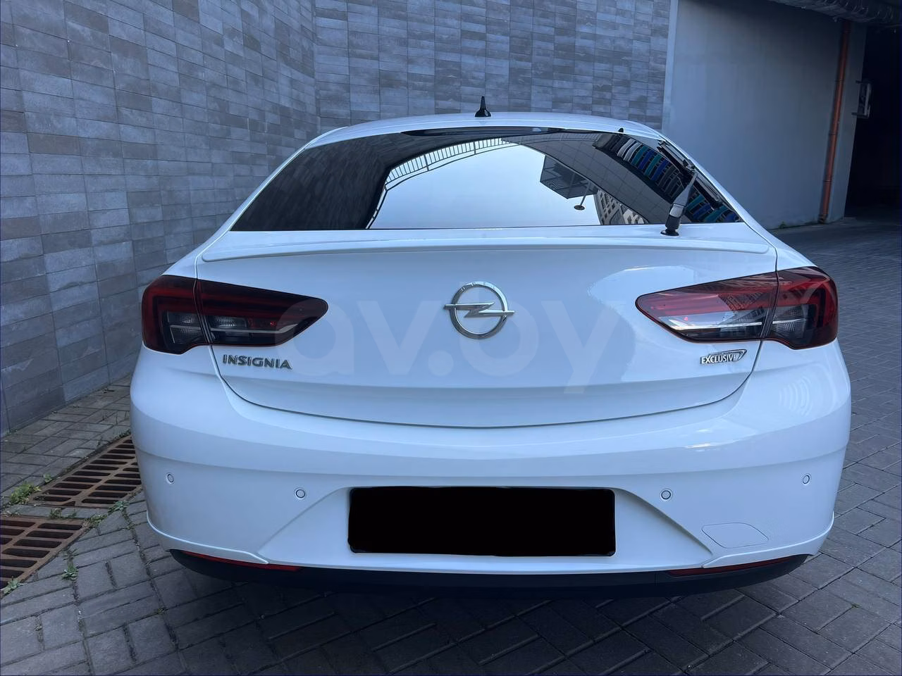Opel Insignia фото 6