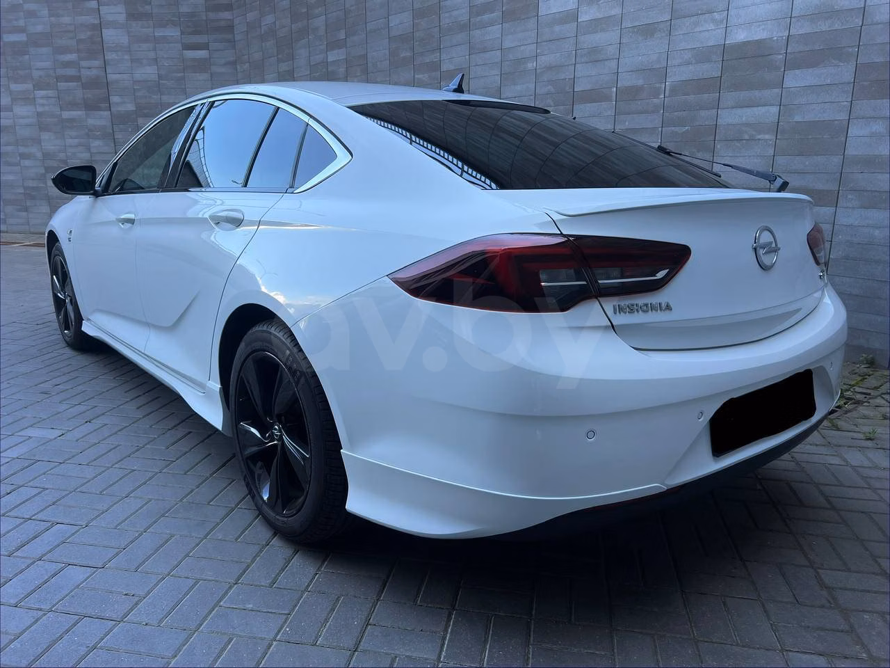 Opel Insignia фото 7