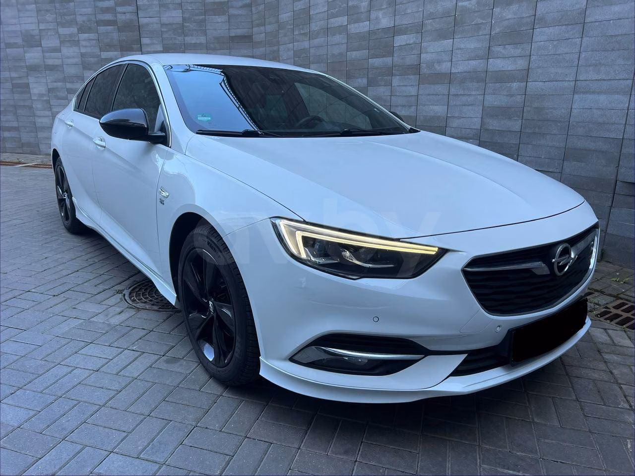 Opel Insignia фото 3