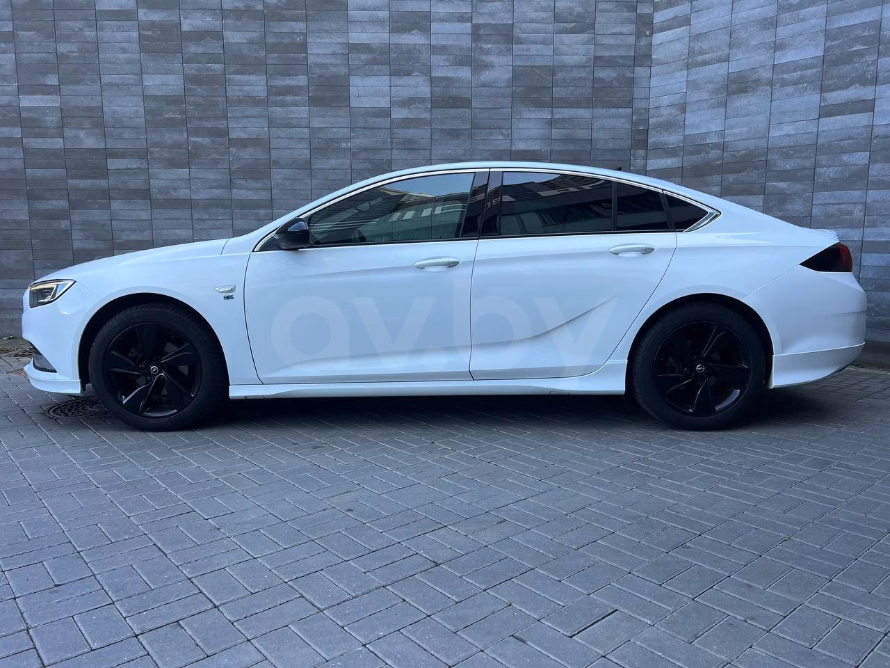 Opel Insignia фото 8