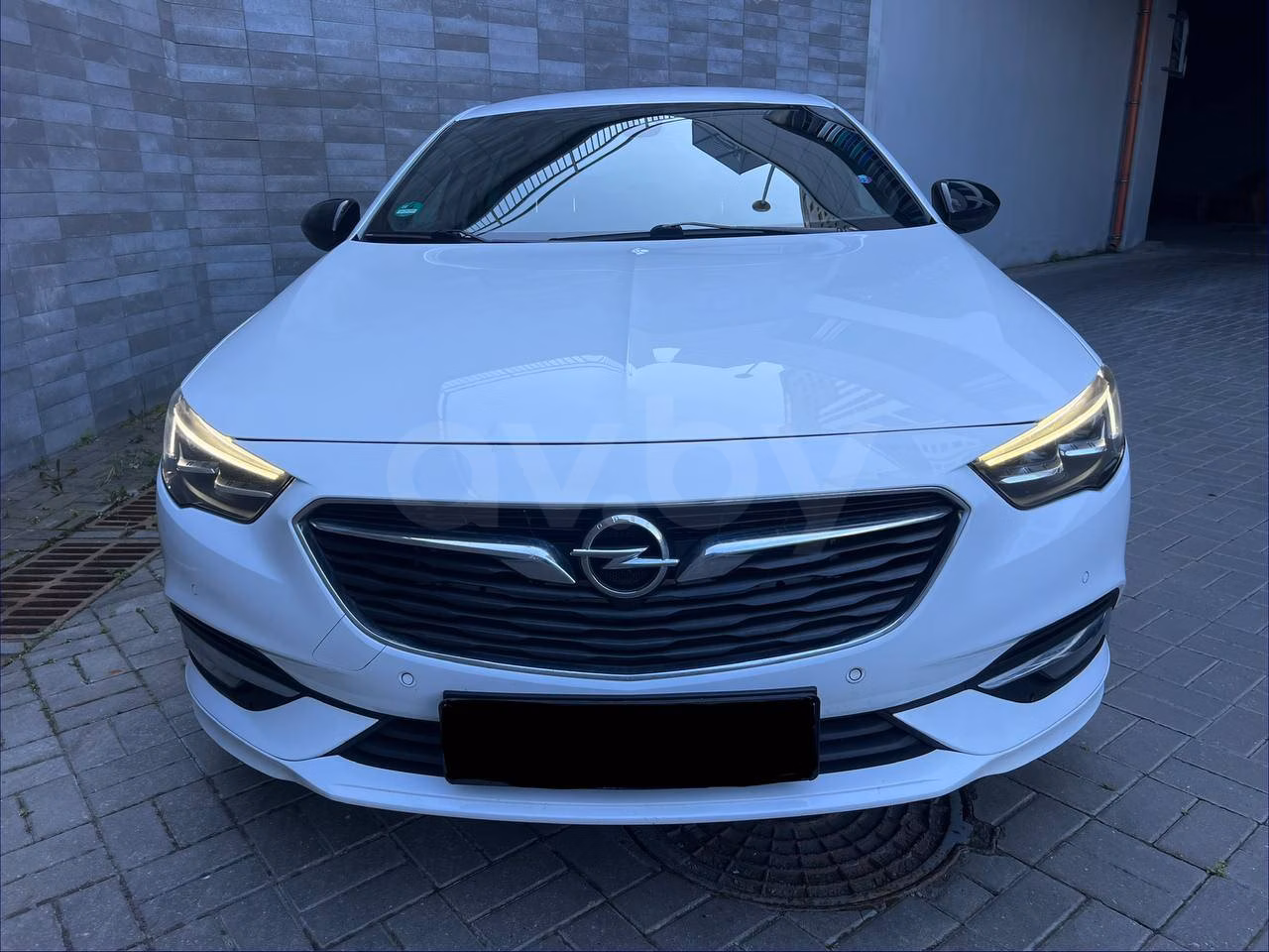 Opel Insignia фото 2