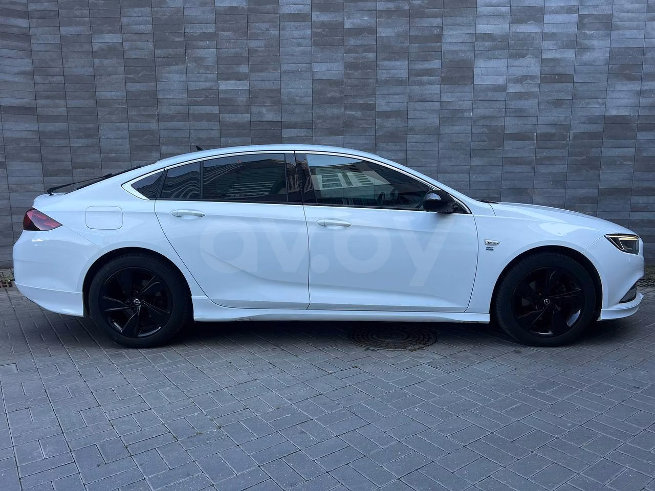 Opel Insignia фото 4
