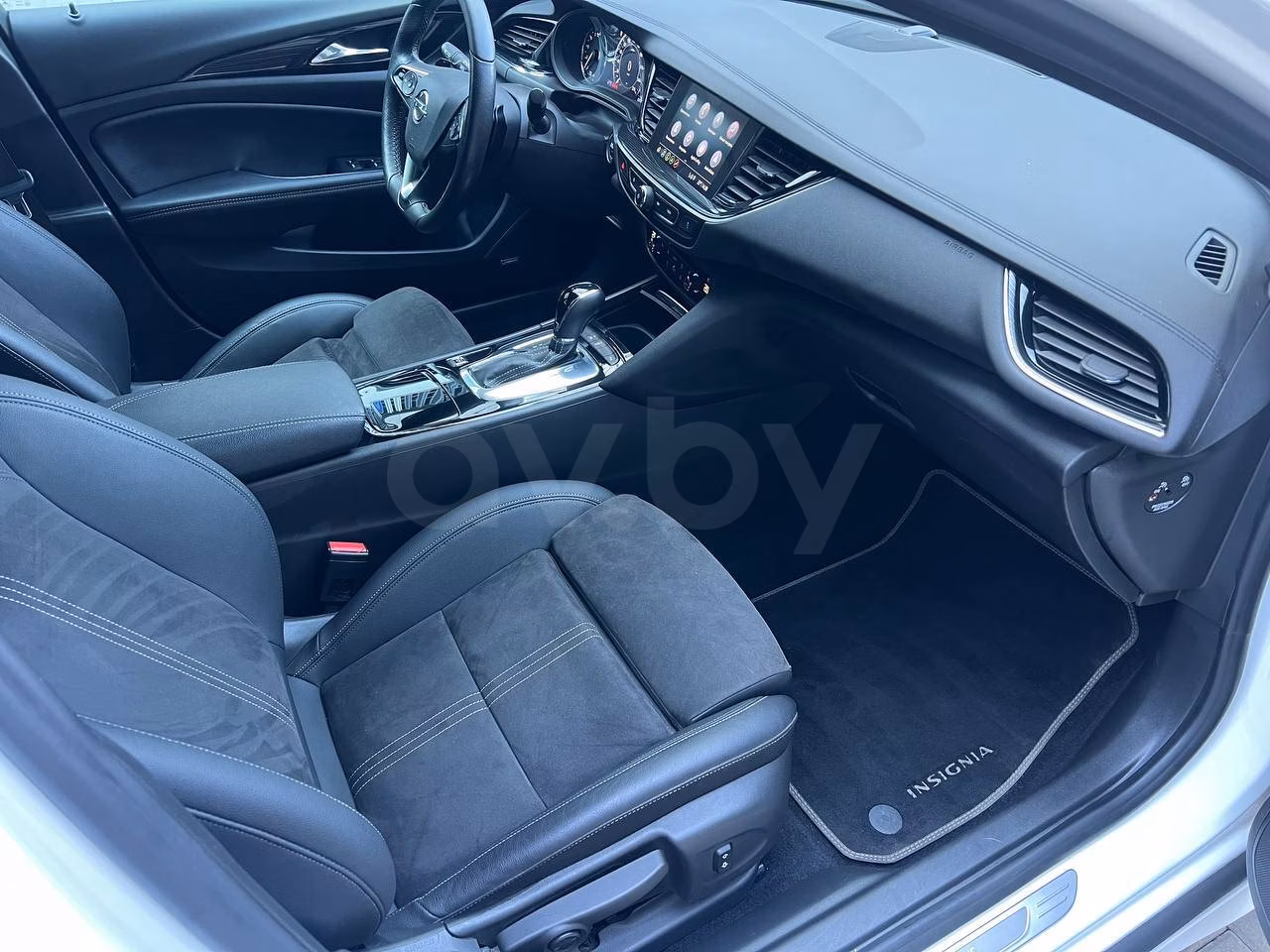 Opel Insignia фото 13