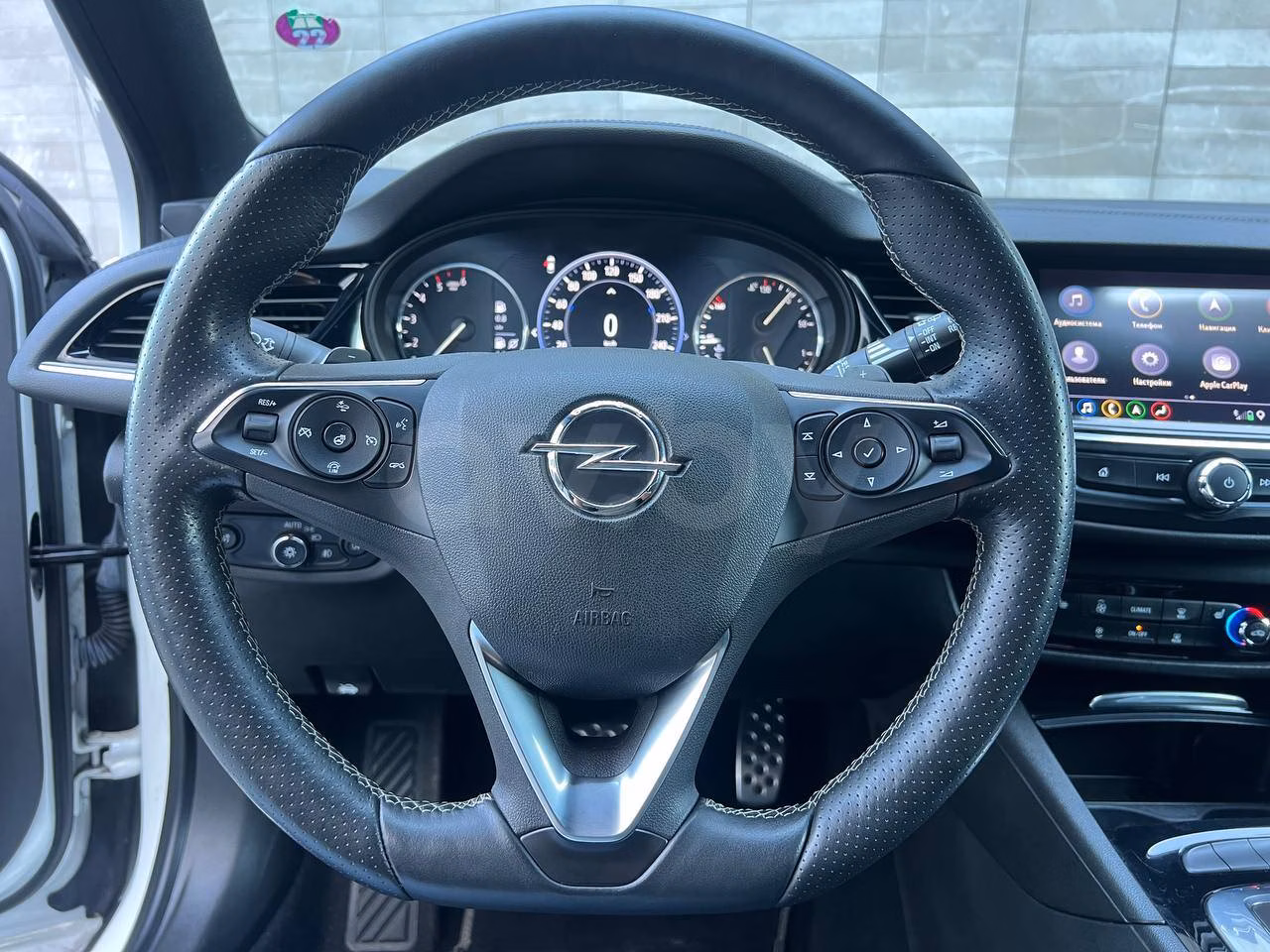Opel Insignia фото 14