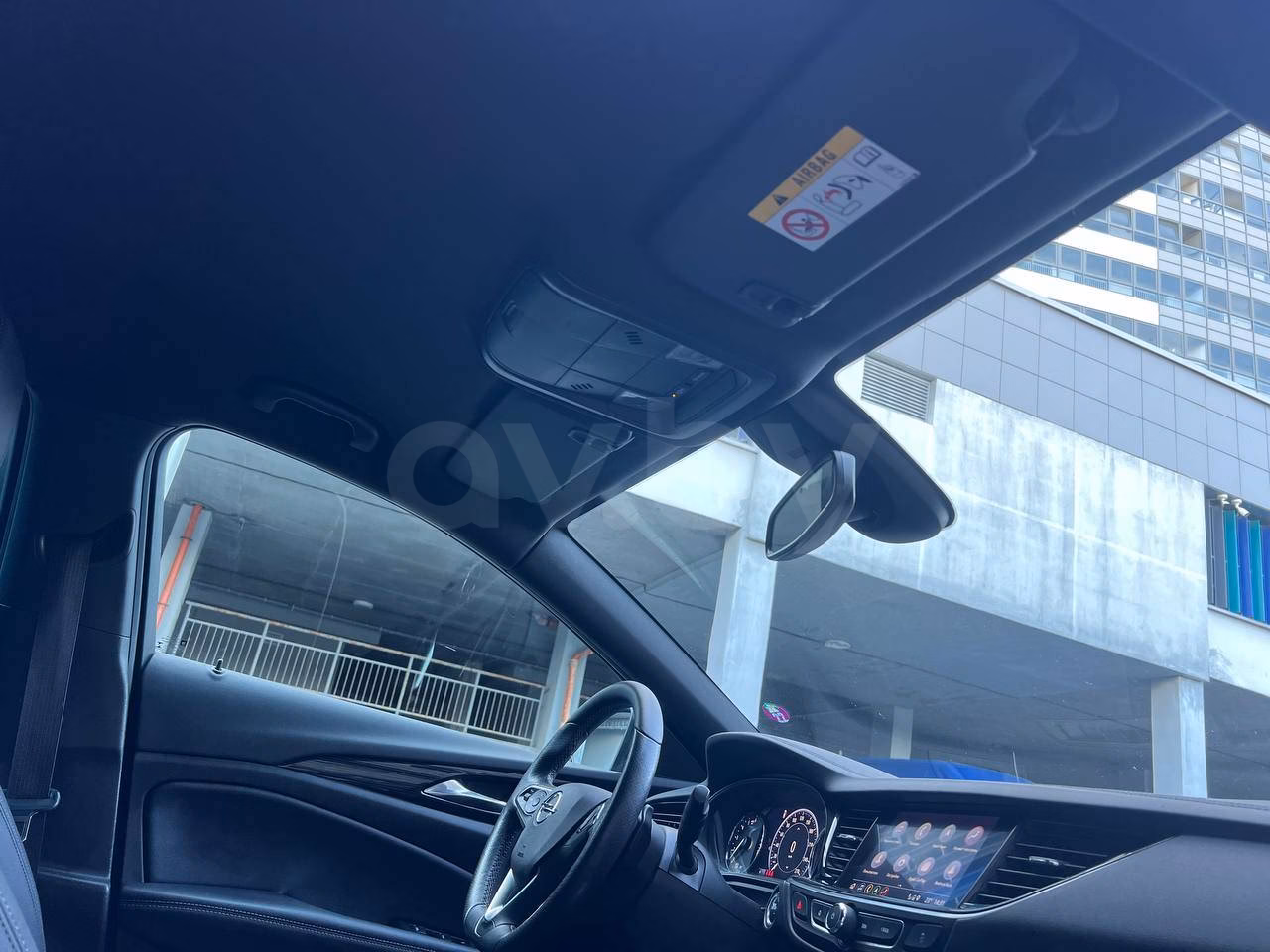 Opel Insignia фото 26
