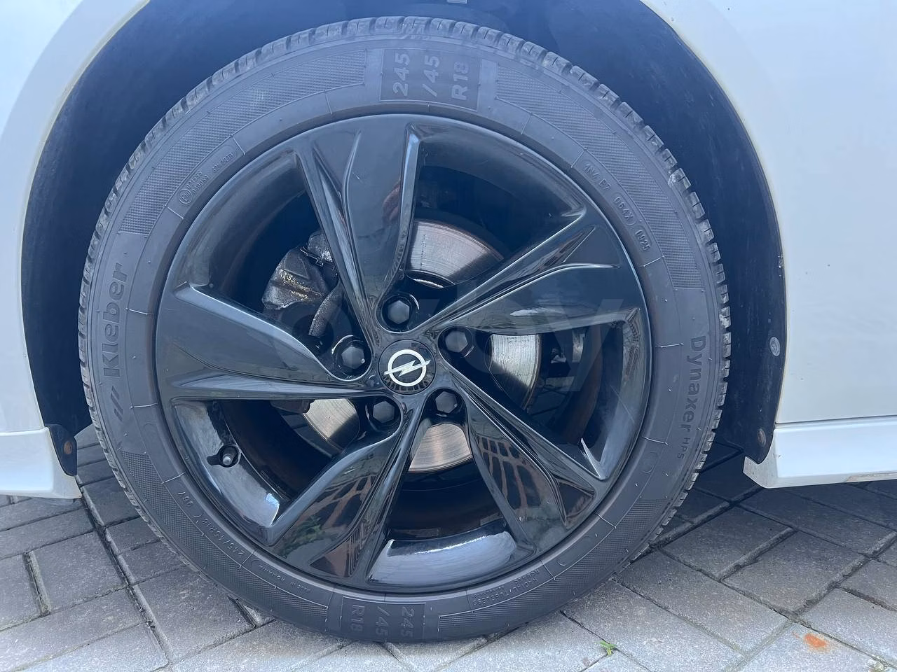 Opel Insignia фото 28