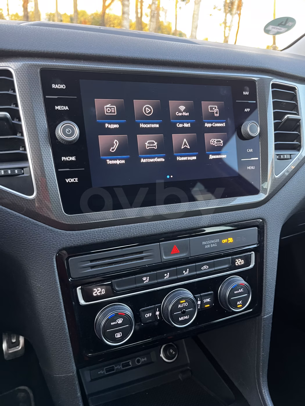 Volkswagen Golf Sportsvan фото 18