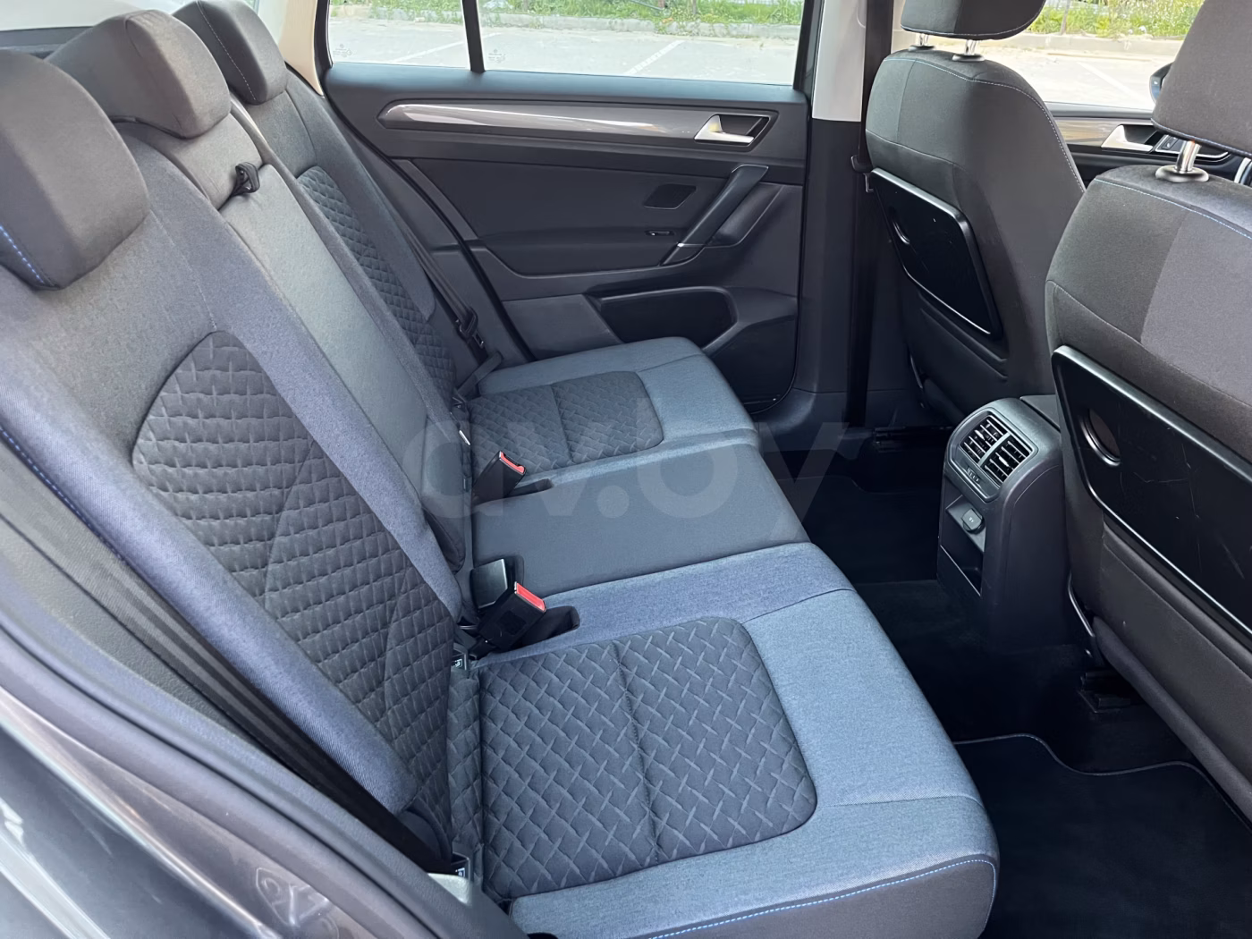 Volkswagen Golf Sportsvan фото 21