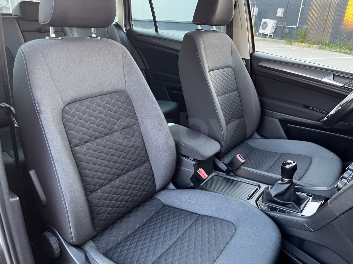 Volkswagen Golf Sportsvan фото 25