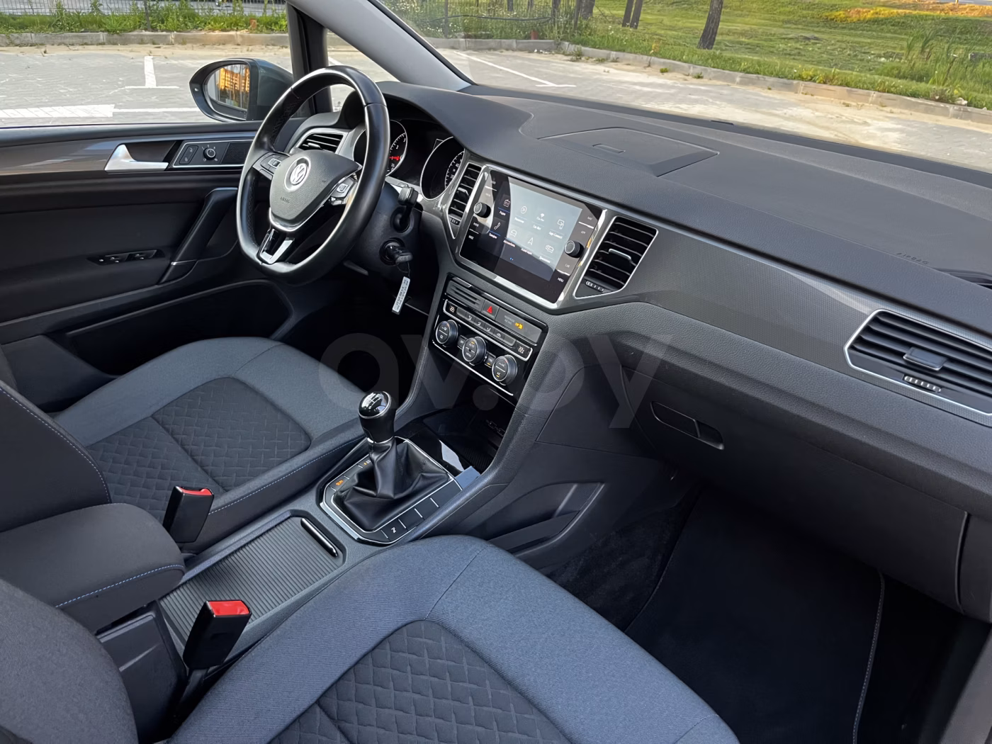 Volkswagen Golf Sportsvan фото 23