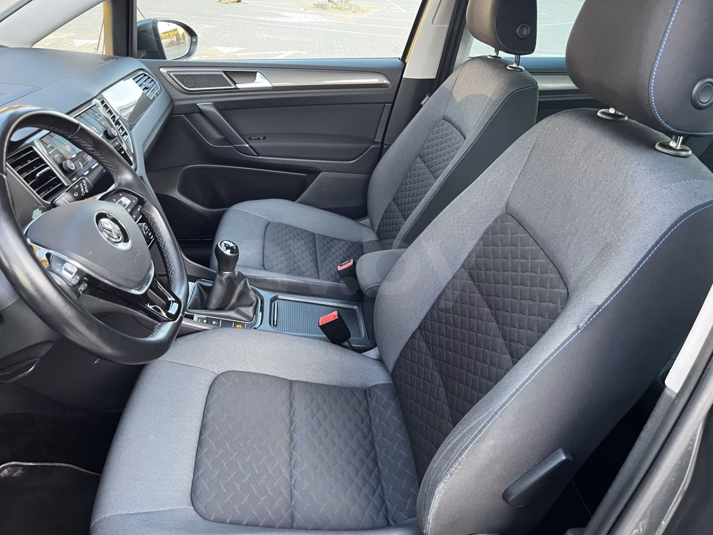 Volkswagen Golf Sportsvan фото 10