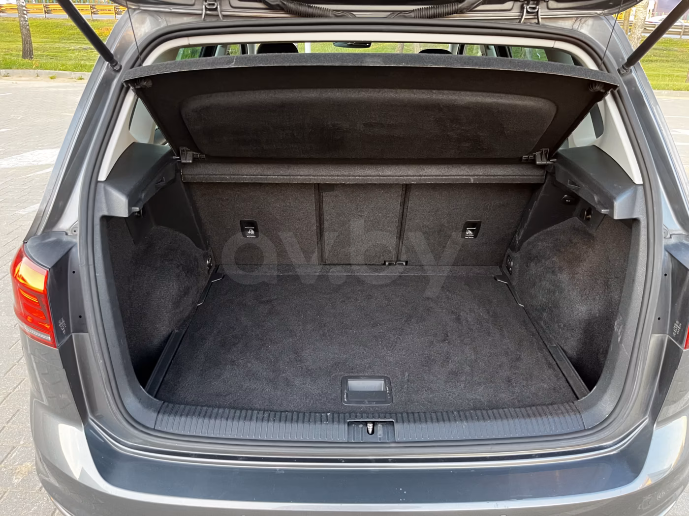 Volkswagen Golf Sportsvan фото 26