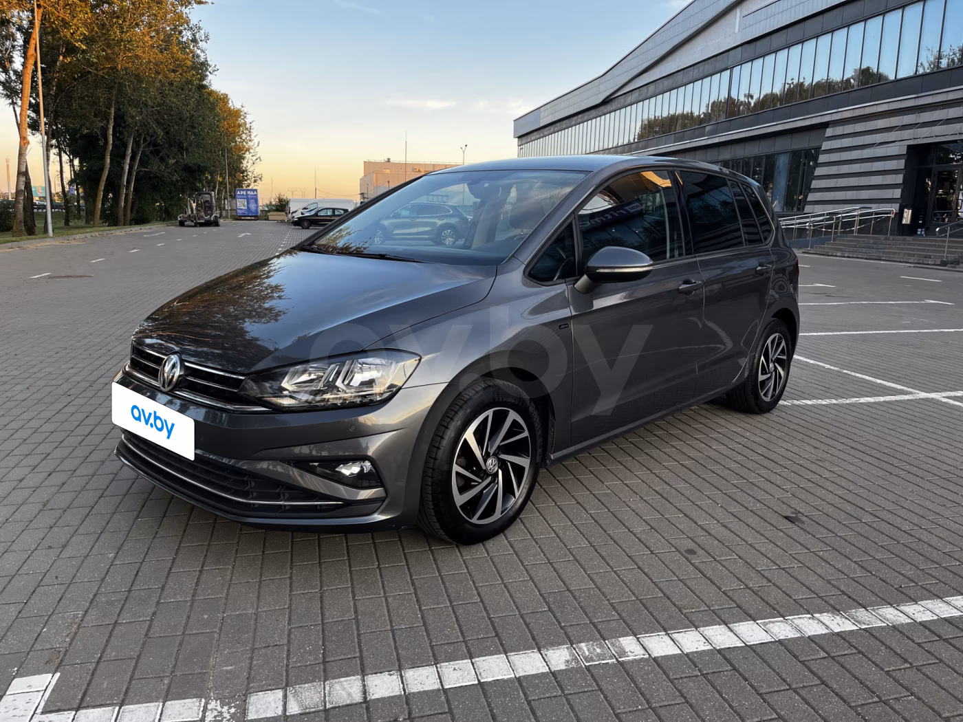 Volkswagen Golf Sportsvan