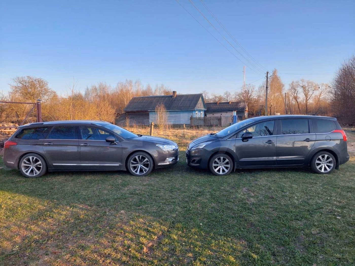 Peugeot 5008 фото 2