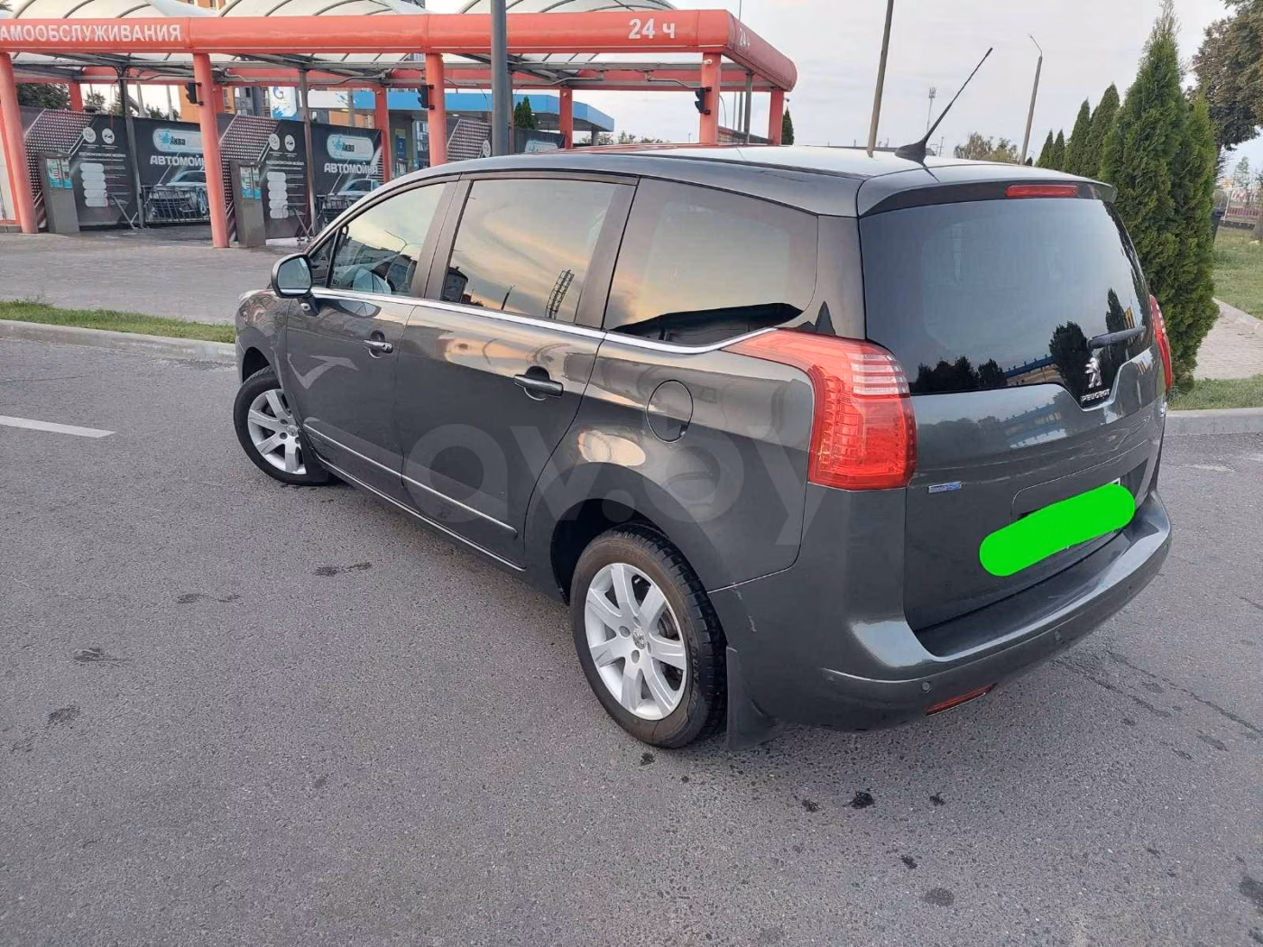 Peugeot 5008 фото 7