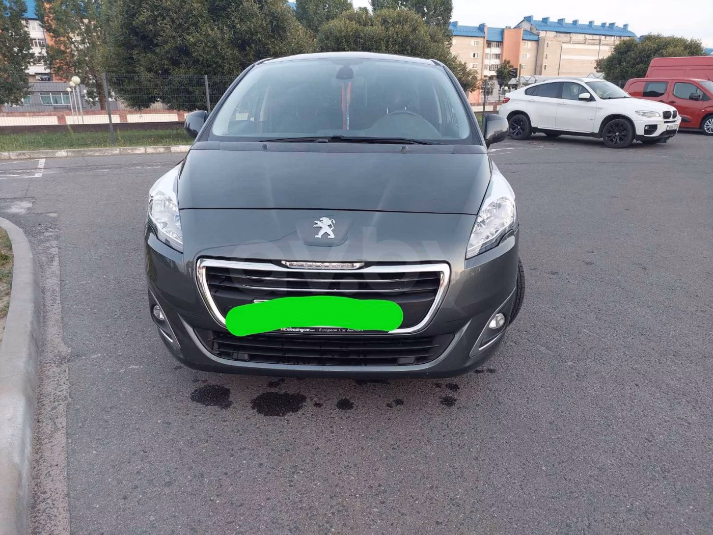 Peugeot 5008 фото 6