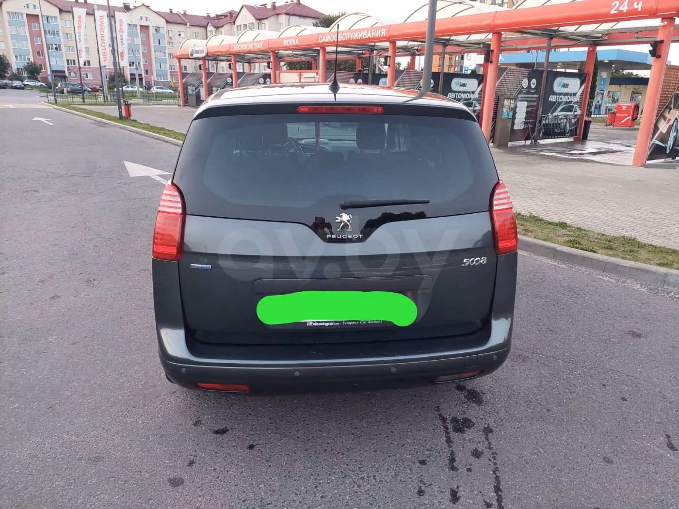 Peugeot 5008 фото 9