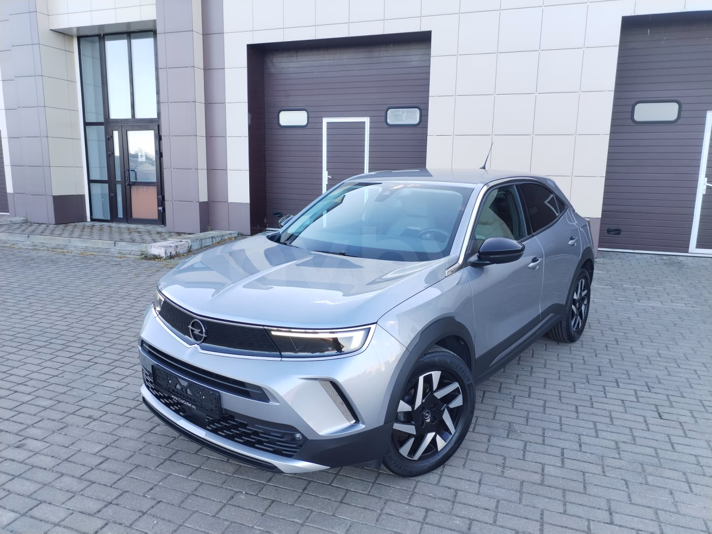 Opel Mokka фото 2