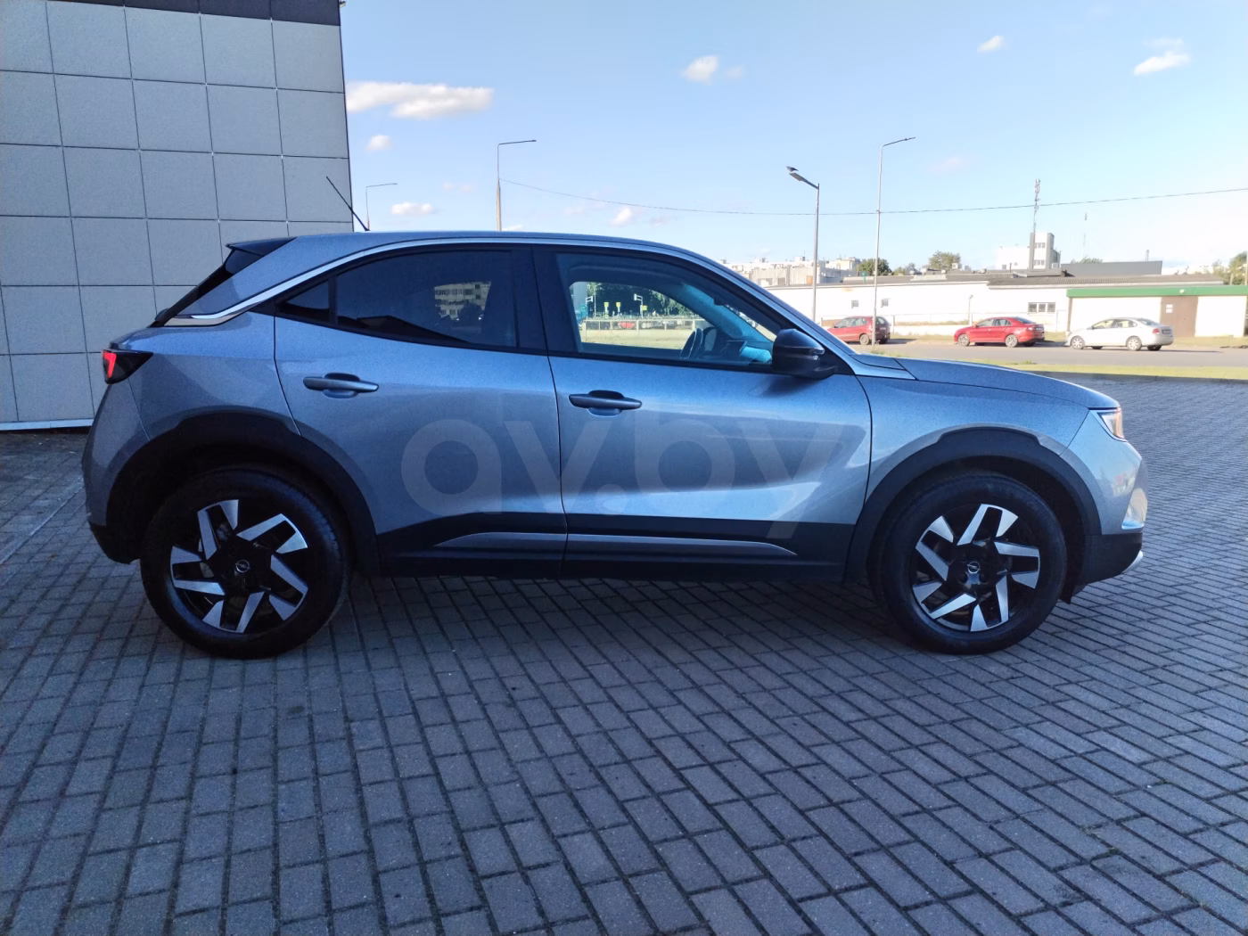 Opel Mokka фото 12
