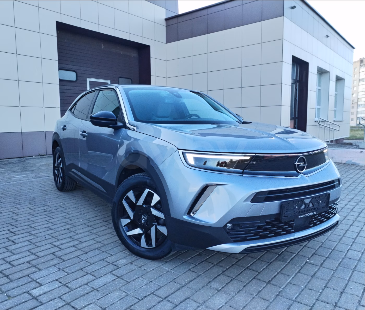 Opel Mokka фото 13