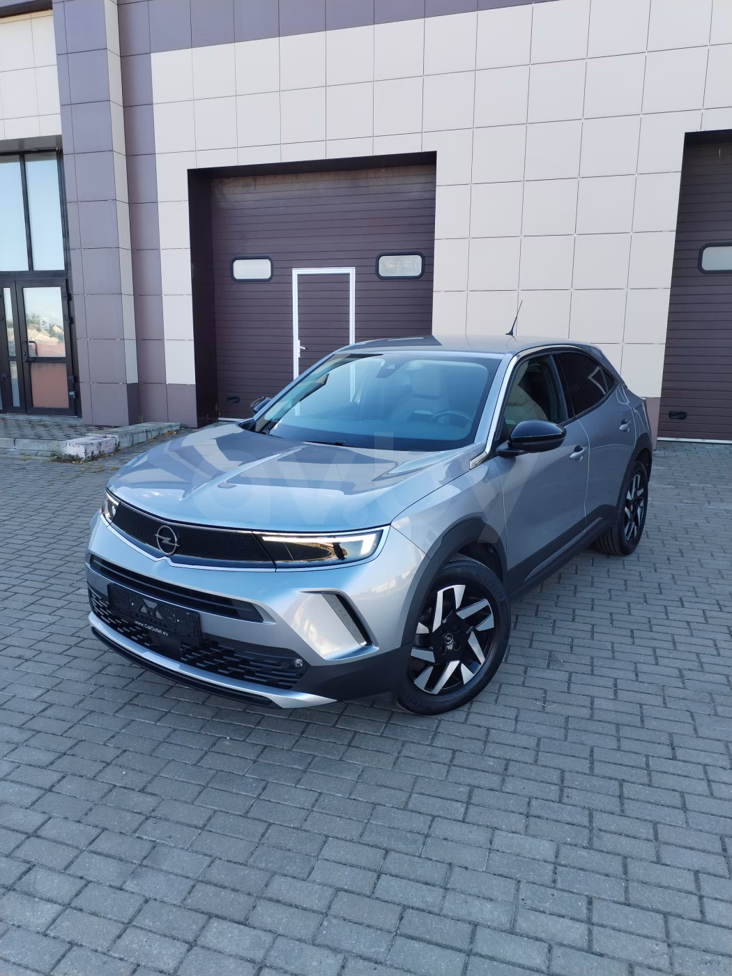 Opel Mokka фото 3