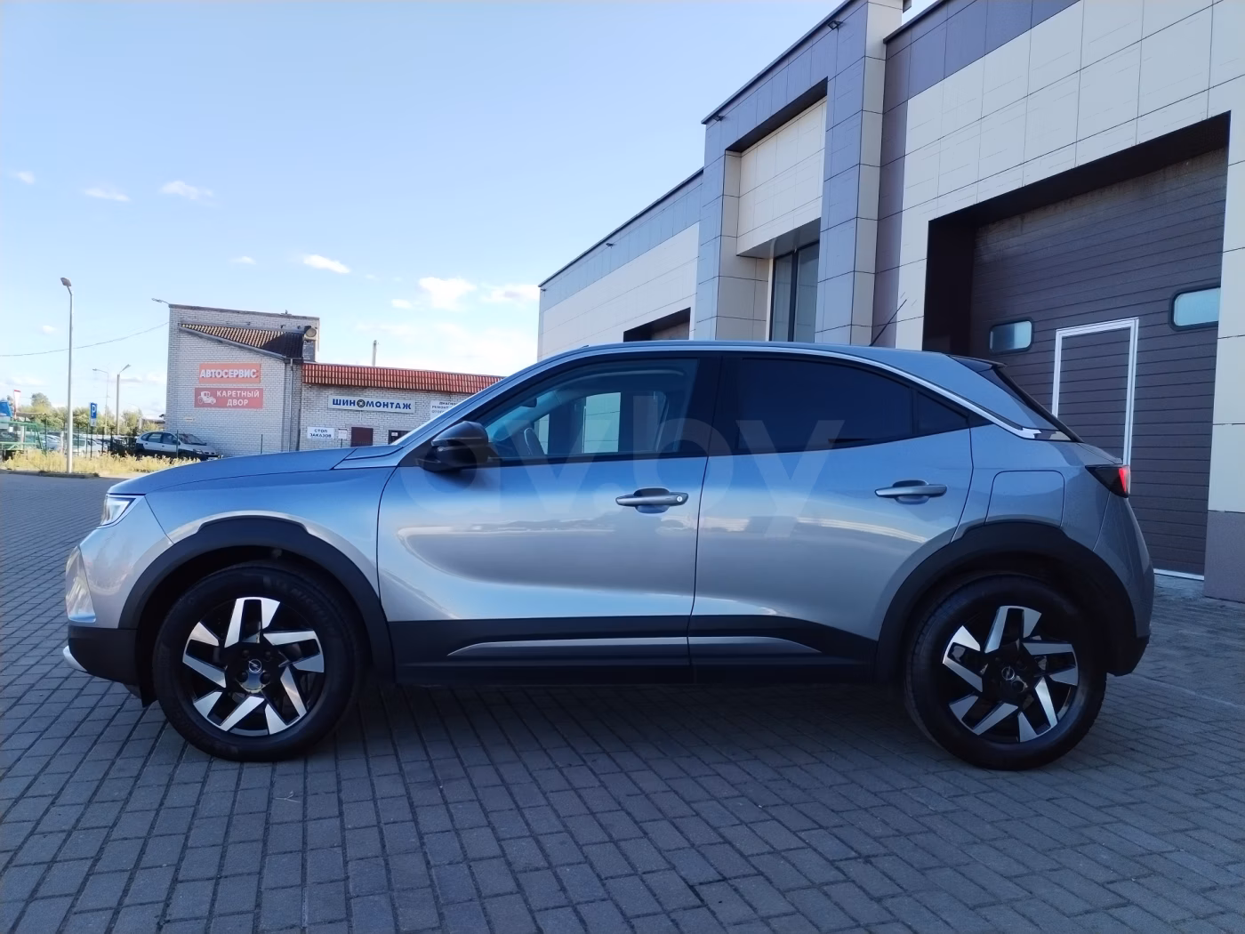 Opel Mokka фото 7