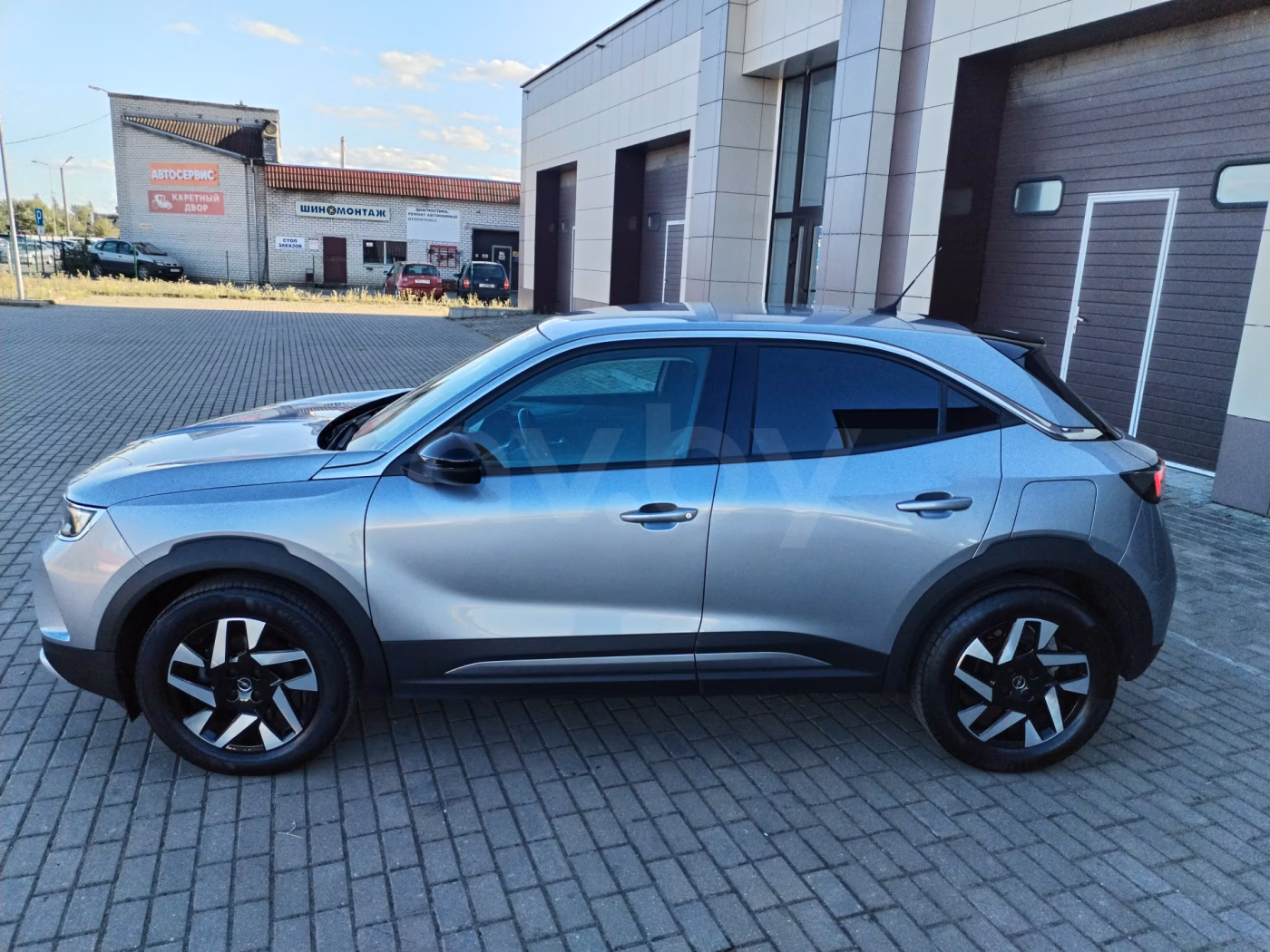 Opel Mokka фото 6