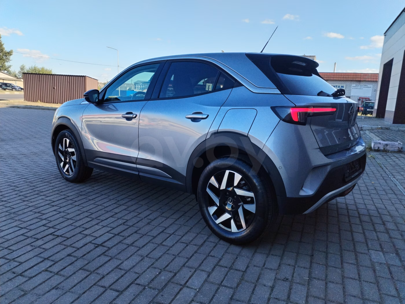 Opel Mokka фото 8