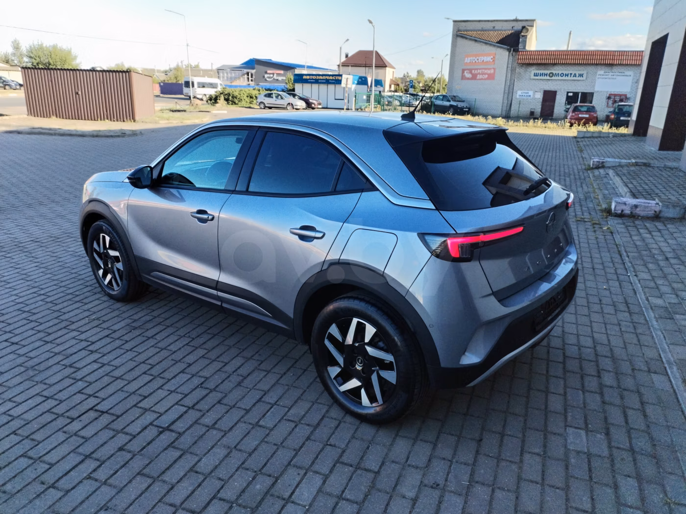 Opel Mokka фото 9