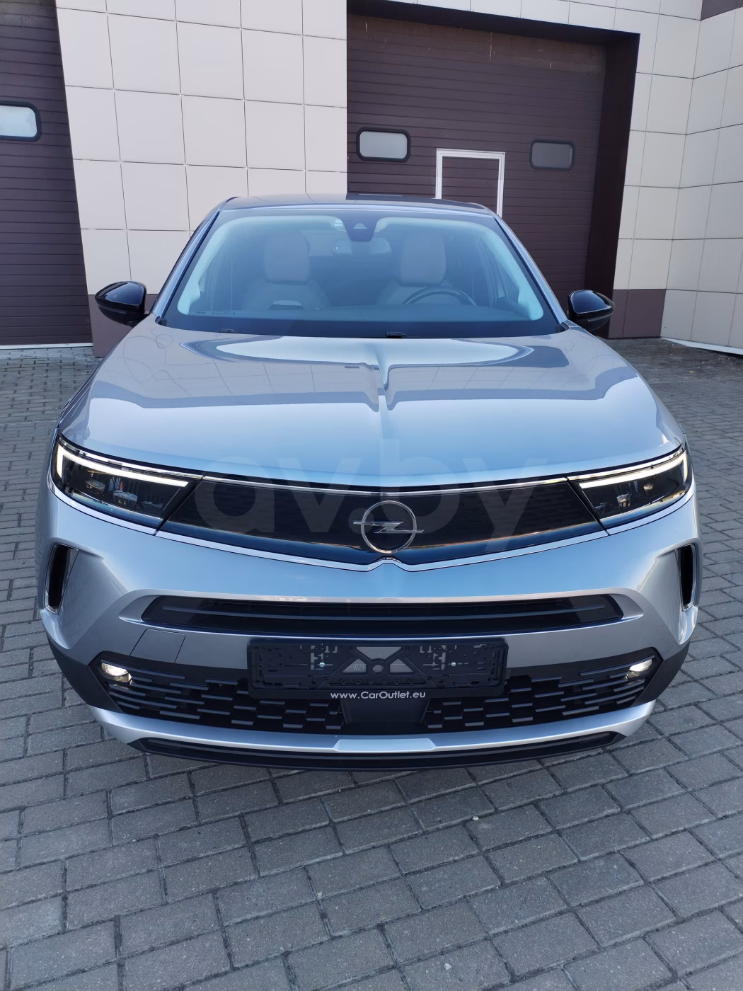 Opel Mokka фото 4